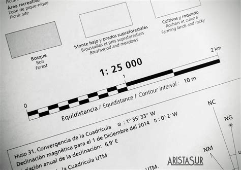 Que Es La Escala En Los Mapas - abstractor