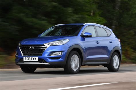 Hyundai Tucson review | Auto Express