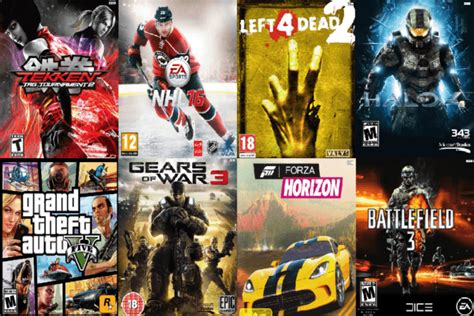 These Are The Best Xbox 360 Games Which You Must Have