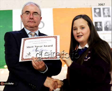 Clarin College, Athenry - Awards 2016