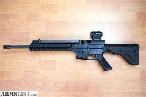 ARMSLIST - For Sale: Complete AR-57 Rifle