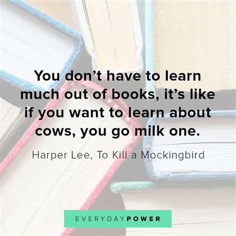 80 To Kill a Mockingbird Book Quotes From Harper Lee (2021)