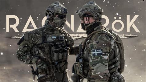 Swedish Military Power | "Ready For Ragnarök" - YouTube