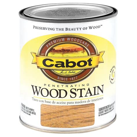 Cabot Penetrating Wood Stain - Walmart.com - Walmart.com