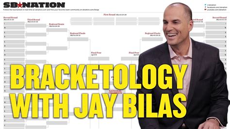 Bracketology with Jay Bilas - YouTube