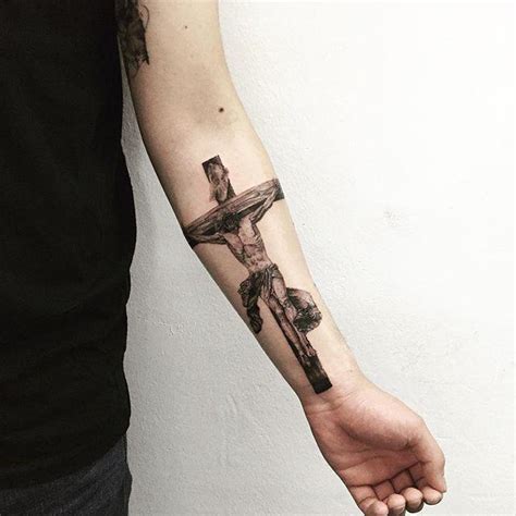 70 Tatuagens de Jesus Cristo Impressionantes!