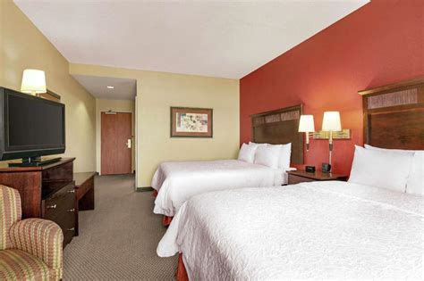 Hampton Inn and Suites Lawton Hotel (Lawton (OK)) - Deals, Photos & Reviews