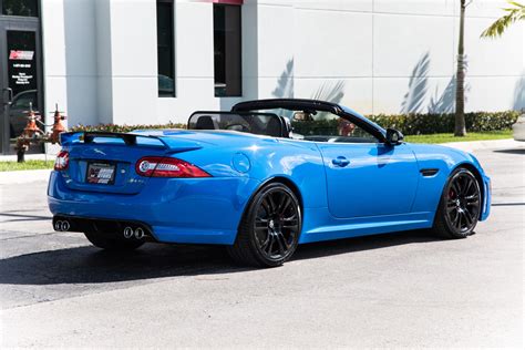 Used 2014 Jaguar XK XKR-S For Sale ($64,900) | Marino Performance Motors Stock #B52317