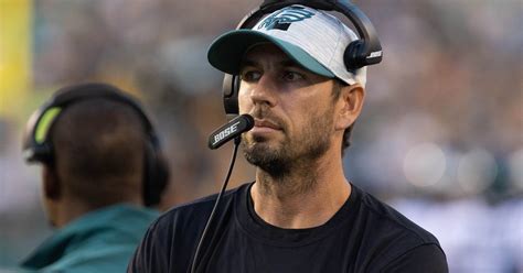 Reports: Texans, Colts, Panthers request to interview Eagles OC Shane ...