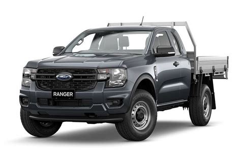 2023 Ford Ranger Xl 2.0 Hi-Rider (4X2) Py My24 2.0L Diesel Super Cab ...