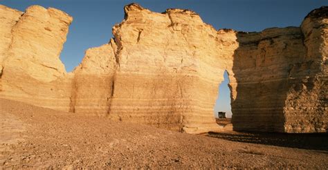 keyhole-rock - Kansas Pictures - Kansas - HISTORY.com