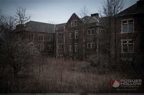 Daytime Attractions - Pennhurst Asylum