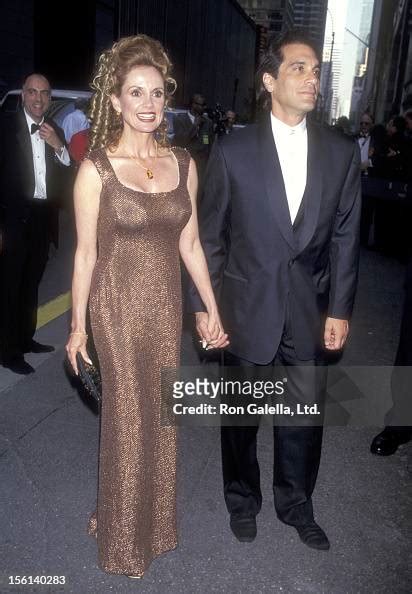 Actress Jacklyn Zeman and husband Glenn Gordon attend the 25th Annual ...