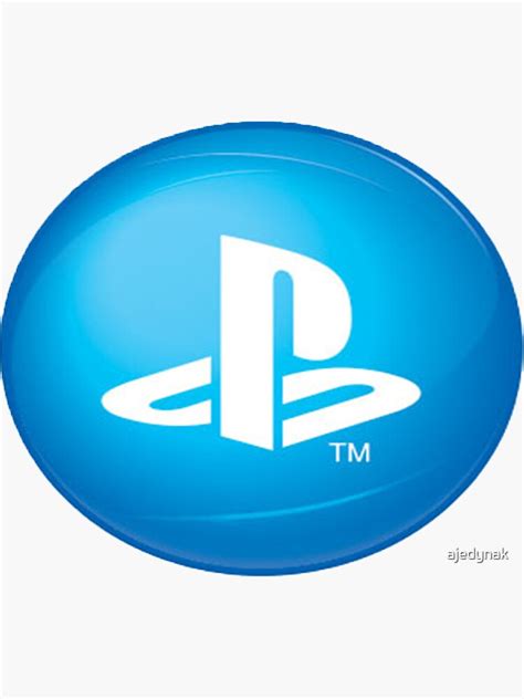 "PSN 2015 Logo" Sticker by ajedynak | Redbubble