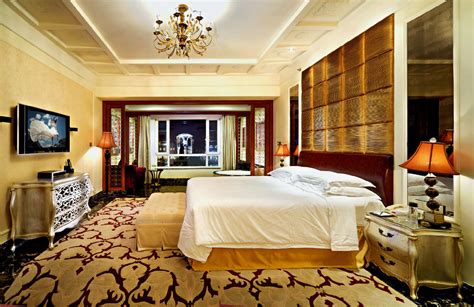 China Luxury Suite Series/Luxury Star Hotel President Bedroom Furniture ...