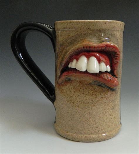 darted pottery mugs - Google Search | Pottery mugs, Mugs, Pottery