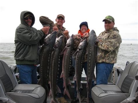 Astoria & Seaside Oregon Fishing Charters | Total Fisherman