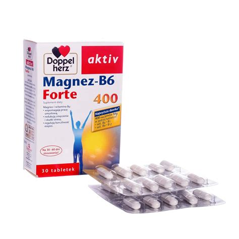 Best Magnesium Vitamin B6 – Your Best Life