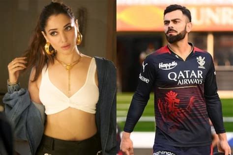 When Tamannaah Bhatia Spoke About Virat Kohli Dating Rumours: 'He Was Better Than Most Actors ...