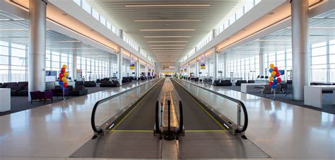 Denver Airport opens 16 gates as part of $2.3bn expansion program ...