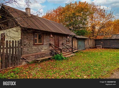 Autumn Village Image & Photo (Free Trial) | Bigstock