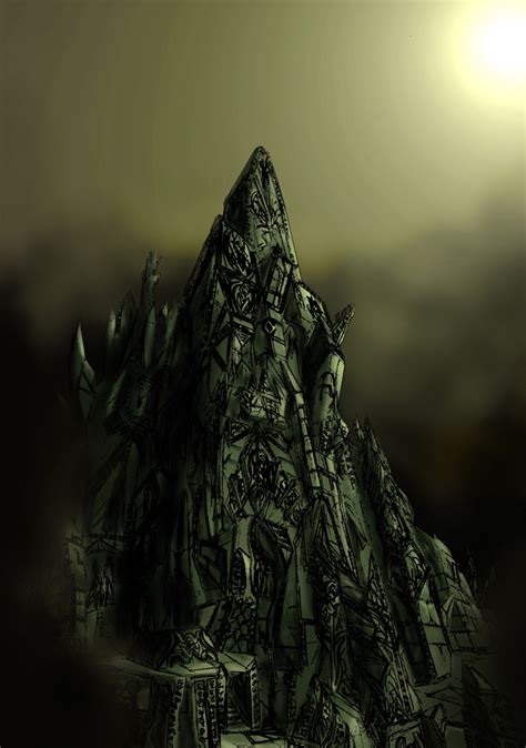 R'lyeh has emerged by KaneNash on DeviantArt