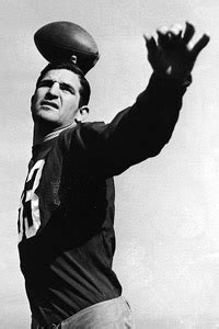 Washington Redskins great "Slingin' Sammy" Baugh dead at 94