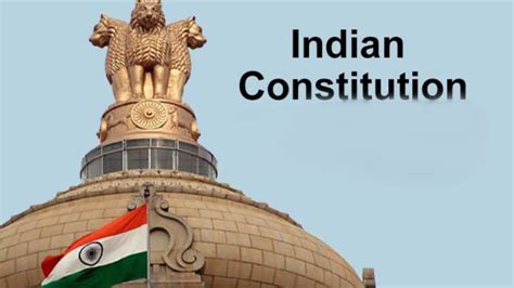 Essay on Constitution of India for Students and Children | 500+ Words Essay