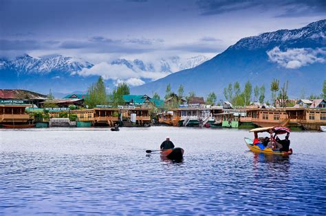 Kashmir - WorldAtlas