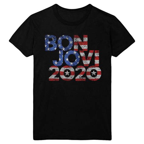 Bon Jovi Merch, Vinyl and Apparel Store