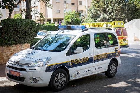 Family of four hospitalized after opening mail with suspicious powder | The Times of Israel