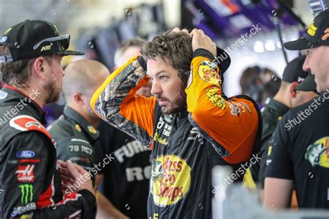 Monster Energy Nascar Cup Series Drivers Editorial Stock Photo - Stock ...