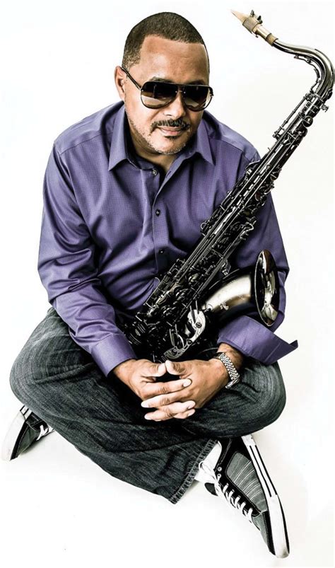 Smooth jazz pioneer Najee plays at The Palladium April 10