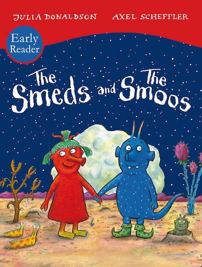 The Smeds and the Smoos Early Reader - Scholastic Shop