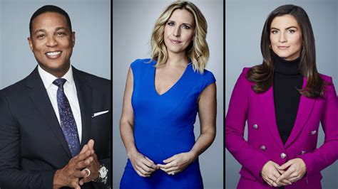 Don Lemon Loses CNN Primetime Gig, to Co-Anchor New Morning Show With Poppy Harlow and Kaitlan ...