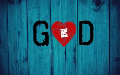 God is Love Desktop Wallpaper - WallpaperSafari