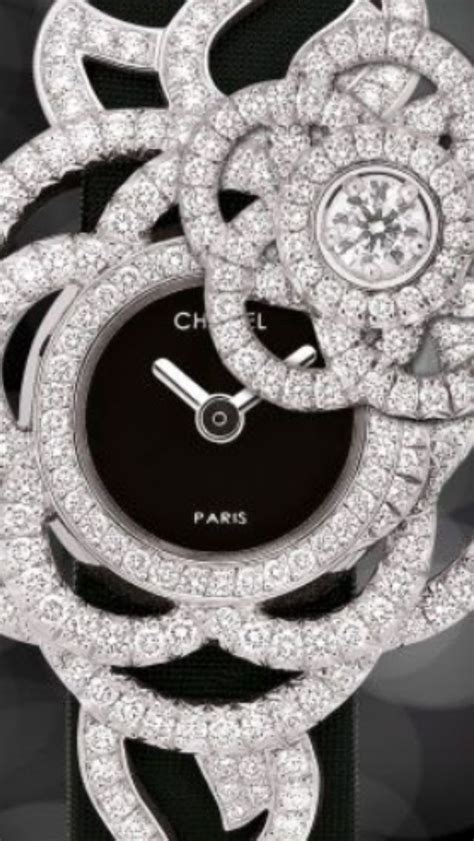 Chanel fine jewelry