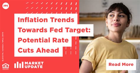 Inflation Trends Towards Fed Target: Potential Rate Cuts Ahead ...