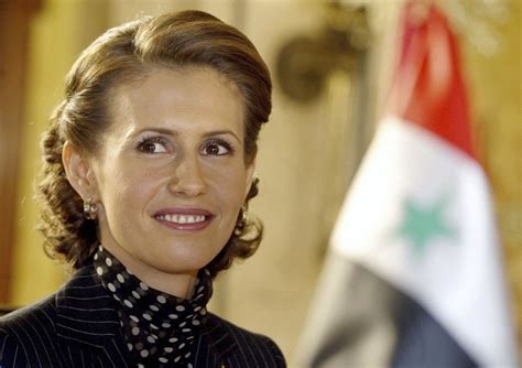 Will Asma al-Assad take a stand or stand by her man? | CNN