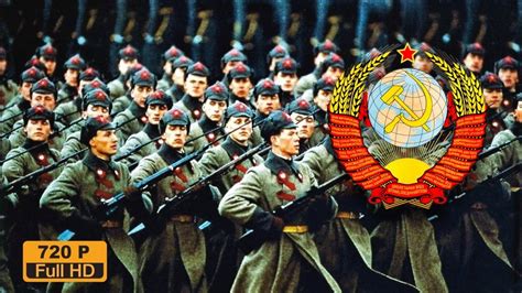 Red Army Choir - Kızıl ordu Korosu: "The Sacred War" ("Священная война ...