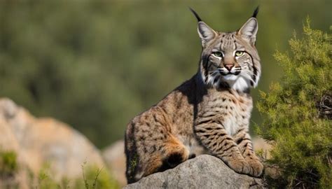 CA Bobcat Sightings & Conservation Tips