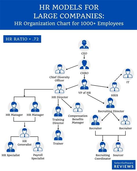 Hr Organizational Chart Template - vrogue.co