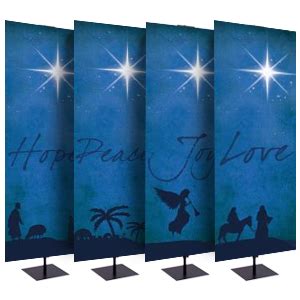 Advent Church Banners | Printed Banners from Concordia Supply | Church banners designs, Church ...