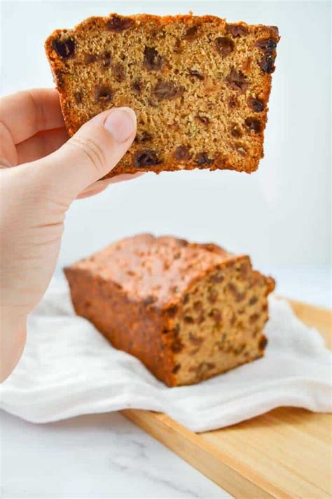 Best Irish Barmbrack Recipe - The Fiery Vegetarian