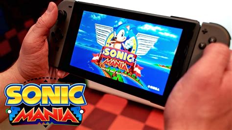 Sonic Mania hitting Nintendo Switch day one, won’t cost more » SEGAbits ...