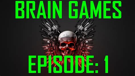 Brain Games Episode: 1 - YouTube