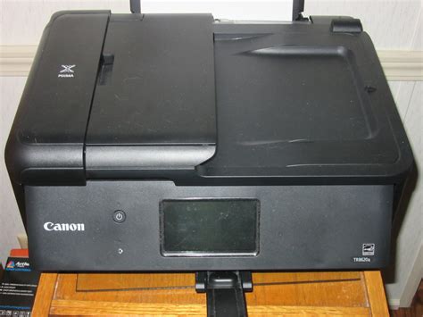 Canon 4 in 1 Color Printer for $30 in Brooksville, FL | For Sale & Free — Nextdoor