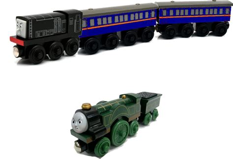 TWR Emily and the Special Coaches Pack by xxbobby on DeviantArt