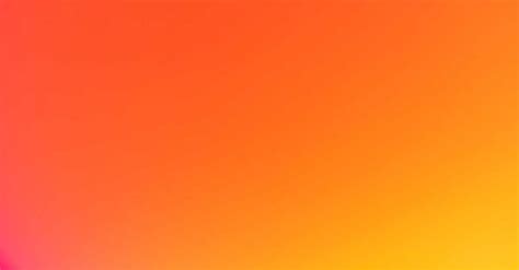 Orange Gradient Color Scheme | Stunning SEO-Friendly Palette