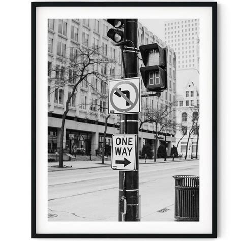 Street Sign Photo - Etsy